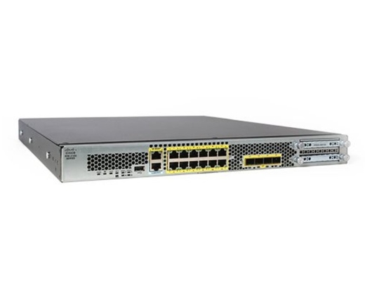 FPR2130-NGFW-K9 Cisco Firepower 2130 NGFW Appliance. 1U. 1 X NetMod Bay Firepower 2130 Seri