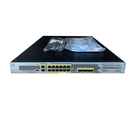FPR2110-NGFW-K9 Cisco Firepower 2110 NGFW Perangkat 12 Port - 1000Base-X 10/100/1000Base-T - Gigabit Ethernet