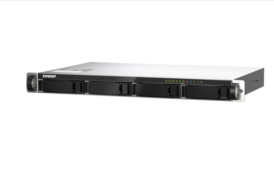 Qnap TS 435XEU 4GB 4 bay nas Short-Depth 12 