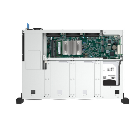 Qnap TS 855EU RP 8GB rak penyimpanan 8-Bay NAS Enclosure