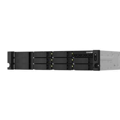QNAP TS 864eU RP 8GB terbaik rak NAS dengan kabinet data 8-Bay NAS Enclosure
