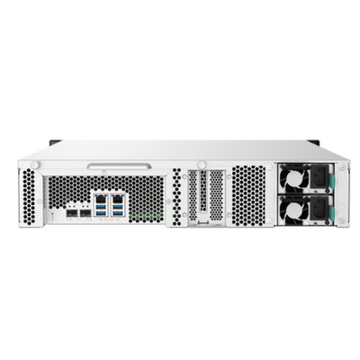 QNAP TS 832PXU RP 4GB terbaik rackmount nas 2024 8-Bay NAS Enclosure