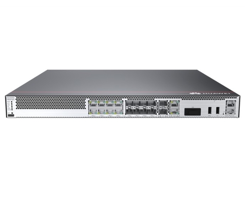 USG6555E-AC USG6525E-AC - Huawei HiSecEngine USG6555E AC Host ((2*GE WAN+8*GE Combo+2*10GE SFP+ 1 daya AC)