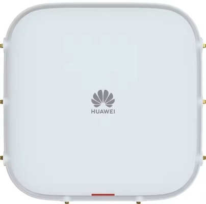 AirEngine 6760-X1 Huawei Indoor WiFi 6 AP 802.11a/B/G/N/Ac/Ac Wave 2/Ax Dibangun di Smart Antennas PoE Power Supply