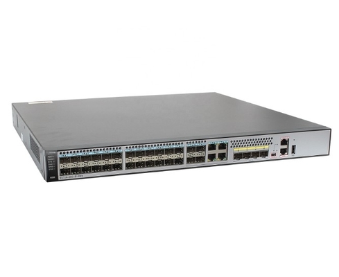 S5720-32P-EI-AC Huawei S5720 Series Switch 24 Ethernet 10/100/1000 Port 8 Gig SFP AC 110/220V Akses Depan