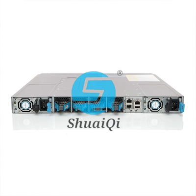 Cisco N9K-C93180YC-FX3 Nexus 9300 dengan 48p 1/10G/25G SFP dan 6p 40G/100G QSFP28