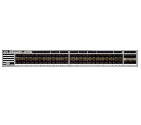WS-C3850-48XS-S Cisco Catalyst 3850 48 Port 10G Basis IP Sakelar Serat