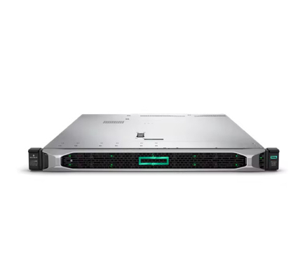 asli baru HPE ProLiant DL360 Gen10 8SFF P19766-B21 dengan 2 pcs 500w PS
