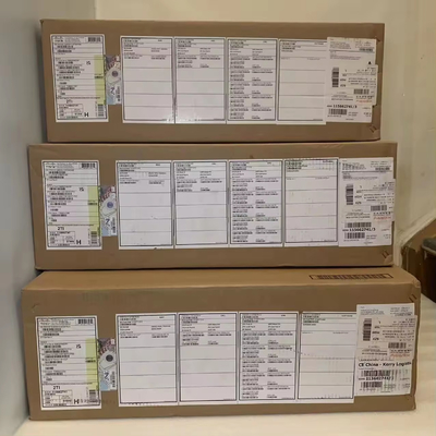 N9K C93180YC EX jaringan Nexus 9000 Switch 48 port 10 Gigabit Ethernet Switch switch Ethernet optik
