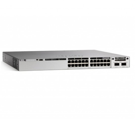 C9200L-24T-4X-E Cisco Catalyst 9200L 24-Port Data 4x10G Uplink Switch Network Essentials