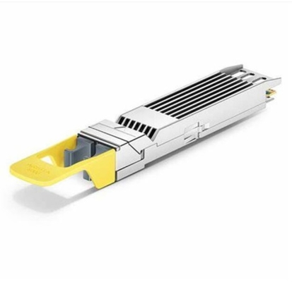OSFP-800G-DR8 Untuk digunakan dalam 800 Gigabit Ethernet Links Lebih dari 500m Single Mode Fiber 0 hingga 500m Over SMF Dengan KP4 FEC