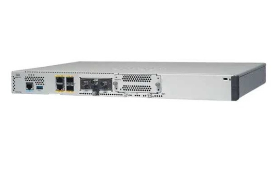 C8200-1N-4T Cisco Catalyst 8200 Series Edge Platform & UCPE 1RU W/ 1 NIM Slot Dan 4 X 1-Gigabit Ethernet WAN Port