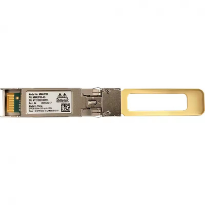 Mellanox MMA2P00 AS transceiver 25GbE SFP28 LC-LC 850nm SR hingga 150m