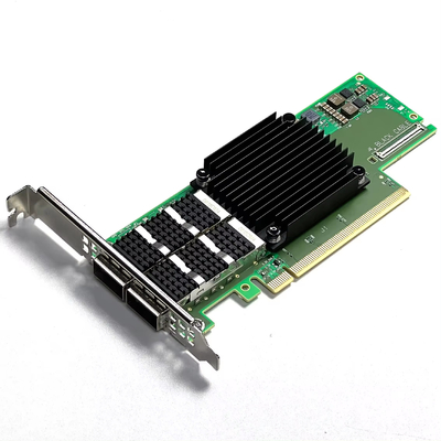 MCX4121A XCAT Mellanox ConnectX-4 Lx EN Network Adapter IN STOCK dengan harga yang baik