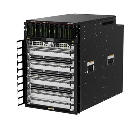CE16808 Huawei Cloud Engine 16800 Seri CE16804-DC CE16808 CE16808 Ethernet Switch Dalam stok