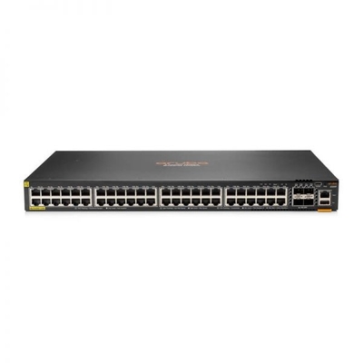 Sakelar Seri JL727A Aruba 6200F Sakelar Aruba 6200F 48G Class4 PoE 4SFP+ 370W
