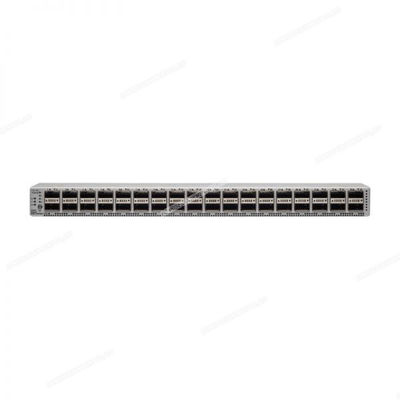 Cisco N9K-C9336C-FX2 Nexus 9300 36-Port 100G Data Center Switch untuk Jaringan Berkinerja Tinggi