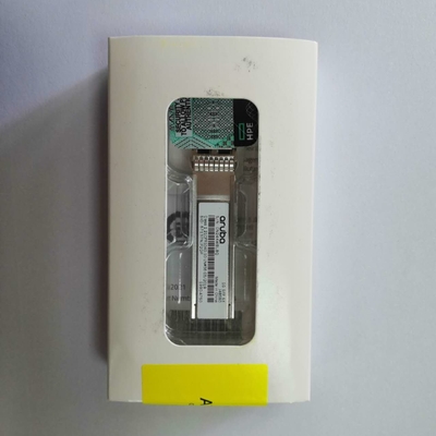 J4858d Siap untuk pergi Original disegel Sfp Modul J4858d 1 Gbps Fiber Optic Transceiver Modul