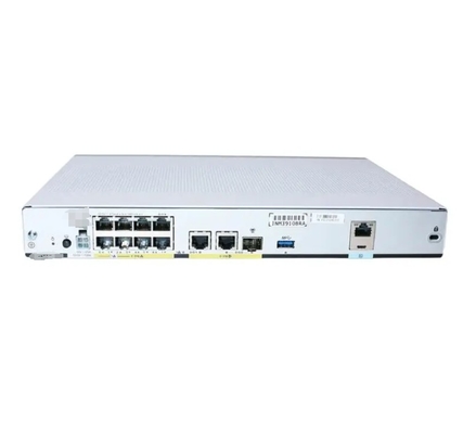 C1111-8P Cisco 1100 Series Router ISR 1100 8 Port Dual GE WAN Ethernet Router