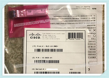 GLC-LH-SMD 1000BASE Modul Transceiver Optik, Cisco LX / LH SFP Transceiver Asli