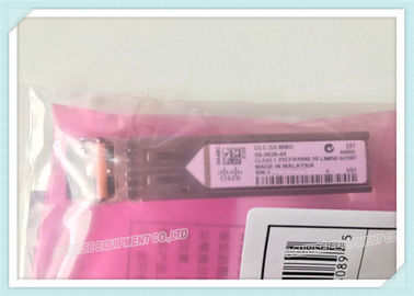 Genuine Cisco GLC-SX-MMD 10-2626-01 Modul SFP Transceiver dengan DOM