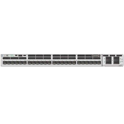 Cisco C9300X-24Y-A Catalyst 9300X 24-Port 25G SFP28 Switch dengan Modular Uplink | Keunggulan Jaringan