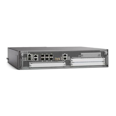 Router Layanan Agregasi Cisco ASR1002-X | Router WAN Perusahaan yang Dapat Diskalakan 5Gbps hingga 36Gbps