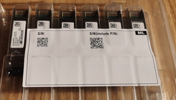 SFP 10G SR MP 10GBaseSR modul optik SFP 10G modul multimode 850 nm 0.3km lc set packaging
