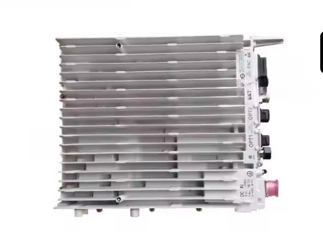 AHGA diperkenalkan oleh LTE3764/SR001768/5GC002304 Nokia AirScale RRH 2T4R B1/n1 120W (AHGA).Deskripsi FungsiTabel 121 AHGA Spesifikasi FungsiPropertyValueOutput Power 2x60 WQAM 256 QAM (DL)