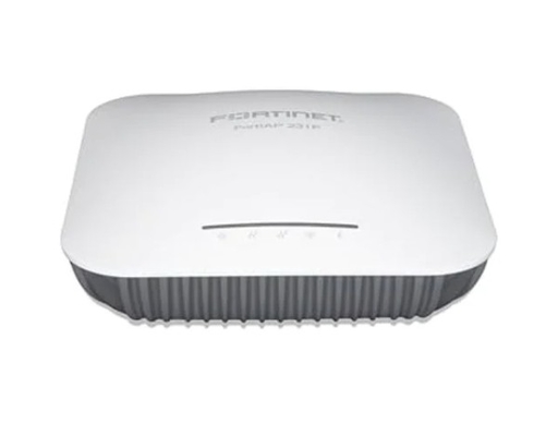 FAP-231F-C 1007 Wireless Access Point Fortinet FortiAP 231F WiFi 6 AP yang menyediakan konektivitas berkinerja tinggi dalam desain kompak