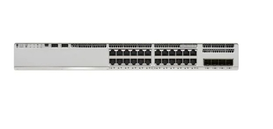 C9200-24T-A Cisco Switch Catalyst 9200 Catalyst 9200 24-port Data Switch, Keuntungan Jaringan