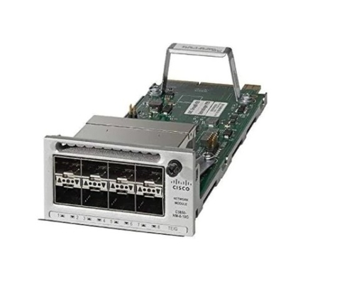 C9300 NM 8X = Modul & Kartu Seri Catalyst 9300 Catalyst 9300 8 X 10GE Modul Jaringan