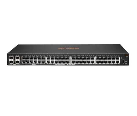 JL676A - Switch Aruba 6100 Series Switch Aruba 6100 48G 4SFP+