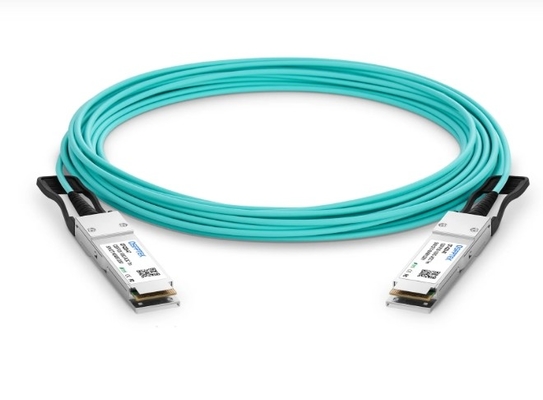 QSFP-100G-AOC7M Cisco 100GBase QSFP Kabel Optik Aktif, 7-meter