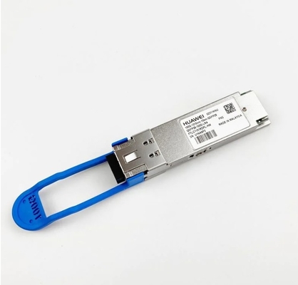 QSFP28-100G-LR4 - Huawei Optical Transceivers 100GBase-LR4 Optical Transceiver QSFP28 100G Modul Mode Tunggal