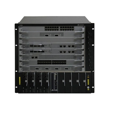 Huawei S7706 Non-PoE Chassis Dengan 2*SRUA, 2*AC Power ES0Z1B06ACS0