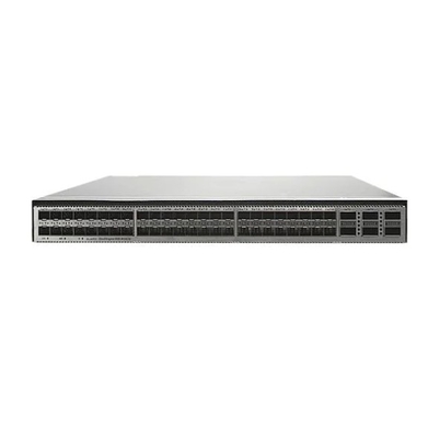 CE6881-48T6CQ-B 48*10G SFP+ 6*100G QSFP28 2*AC Power Supply Port Side Air Inlet
