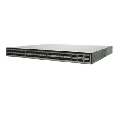 CE6881-48S6CQ-B 48*10G SFP+ 6*100G QSFP28 2*AC Power Supply Port Side Air Inlet