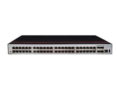 S5735-L48T4X-A1 CloudEngine S5735-L48T4X-A1 48*10/100/1000BASE-T Port 4*GE SFP Port AC Power