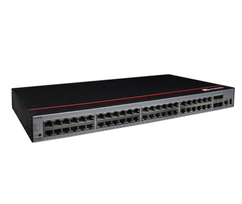 S5735-L48T4X-A Huawei S5700 Series Switch S5735-L switch 48 x 10/100/1000BASE-T port 4 x GE SFP port PoE+