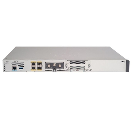 C8200L-1N-4T Cisco Catalyst 8200 Series Edge Platform & UCPE 1RU W/ 1 NIM Slot Dan 4 X 1-Gigabit Ethernet WAN Port