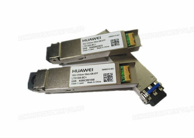 HUAWEI LTX1305-BC + LC Connector Asli Fiber Optic SFP Module Dengan 0 - 70c Temperature