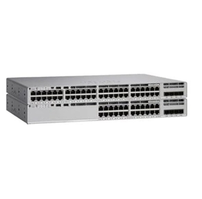 C9200L-24PXG-2Y-E C9200L 24-p 8xmGig, 16x1G, 2x25G, PoE+, Jaringan Penting