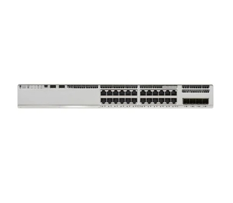 C9200-24T-E Catalyst 9200 24-port Data Switch, Essentials Jaringan