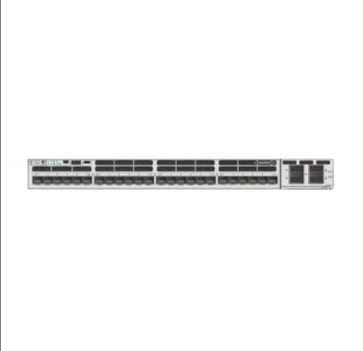 C9300X-24Y-E	 Catalyst 9300 24-port 25G/10G/1G SFP28 Dengan Uplink Modular Network Essentials