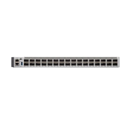 Cisco Catalyst 9500 C9500-32C-A Sakelar 32-Port 100G