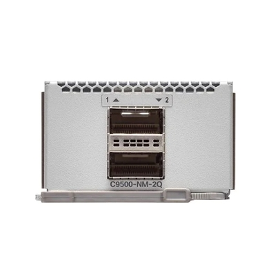 Modul Jaringan Cisco Catalyst C9500-NM-2Q 2-Port 40G QSFP+