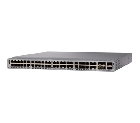 Sakelar Cisco Nexus 93108TC-FX 48x10G BASE-T 6x40G/100G QSFP28