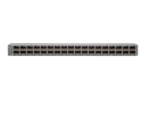 Sakelar Cisco Nexus 9200 N9K-C9236C 36-Port 40G 100G QSFP28
