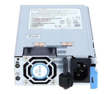 NXA-PAC-650W-PE - Catu Daya Sakelar Nexus Nexus 9000 650W AC PS, Knalpot Sisi-Port